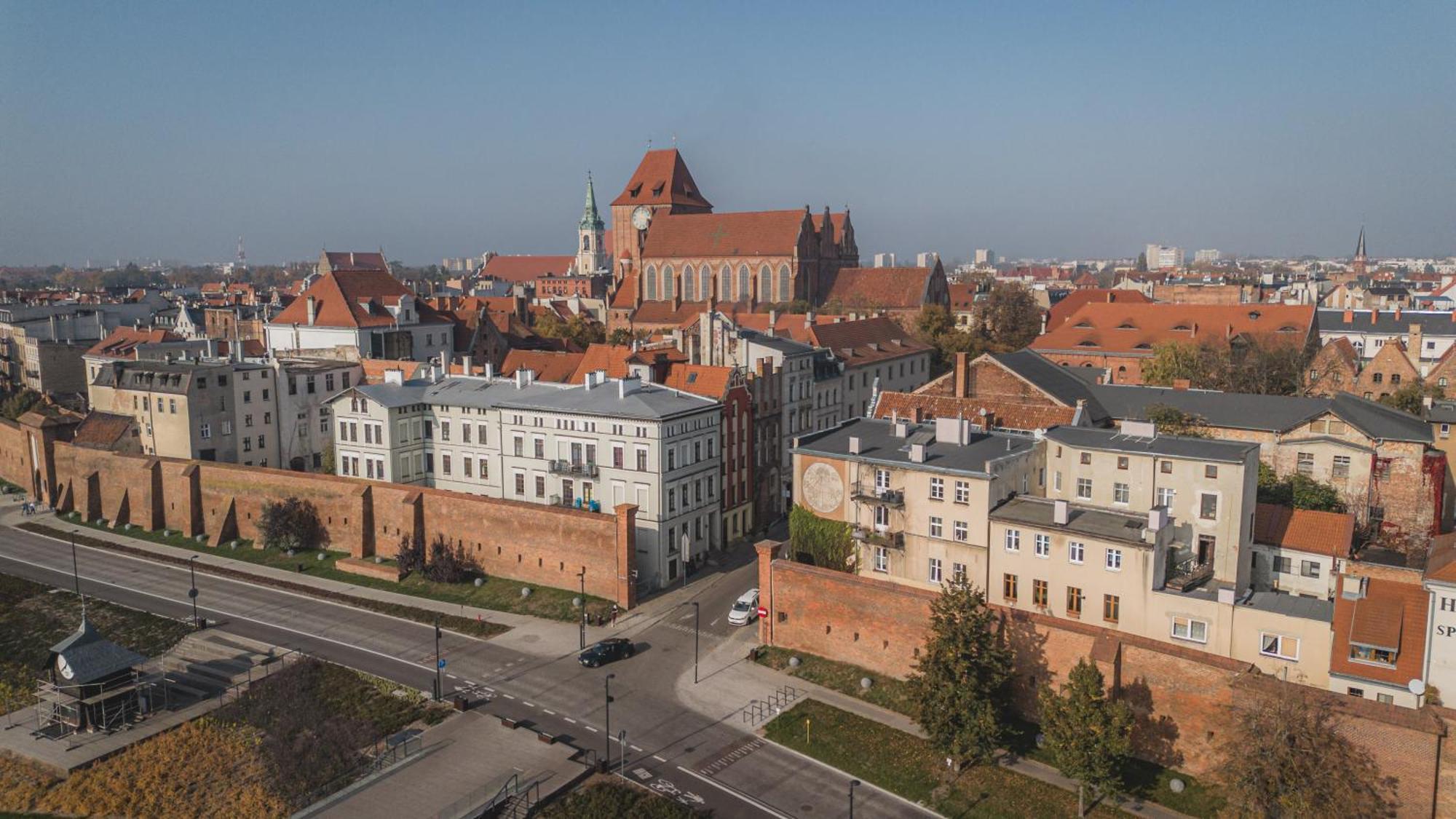 Apartamenty Lazienne Kreacje Torun Exterior photo