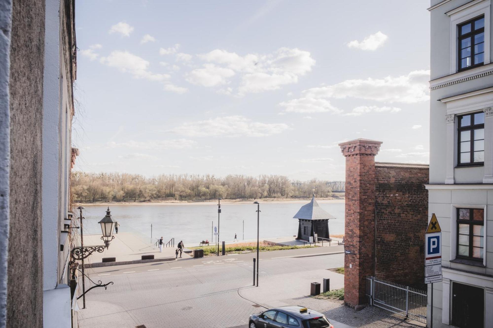 Apartamenty Lazienne Kreacje Torun Exterior photo